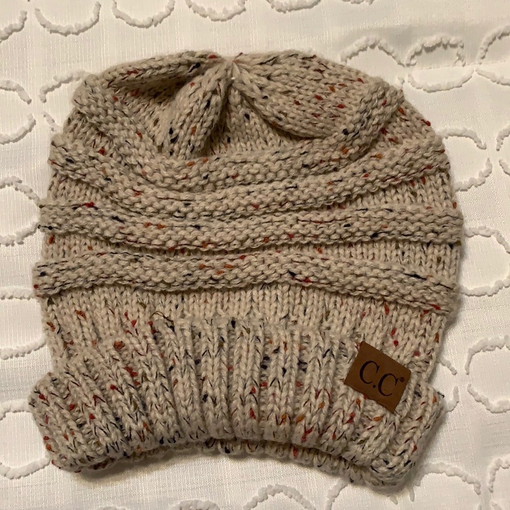C.C. Beanie